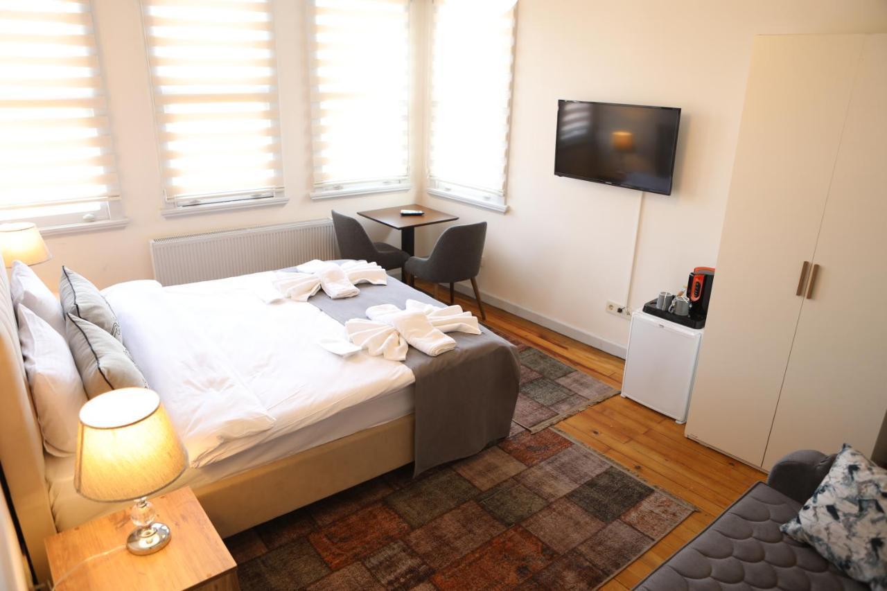 Gen Plus Istanbul Bagian luar foto
