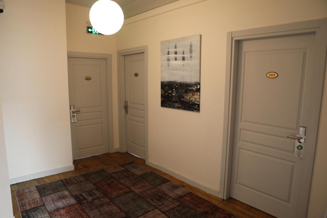 Gen Plus Istanbul Bagian luar foto