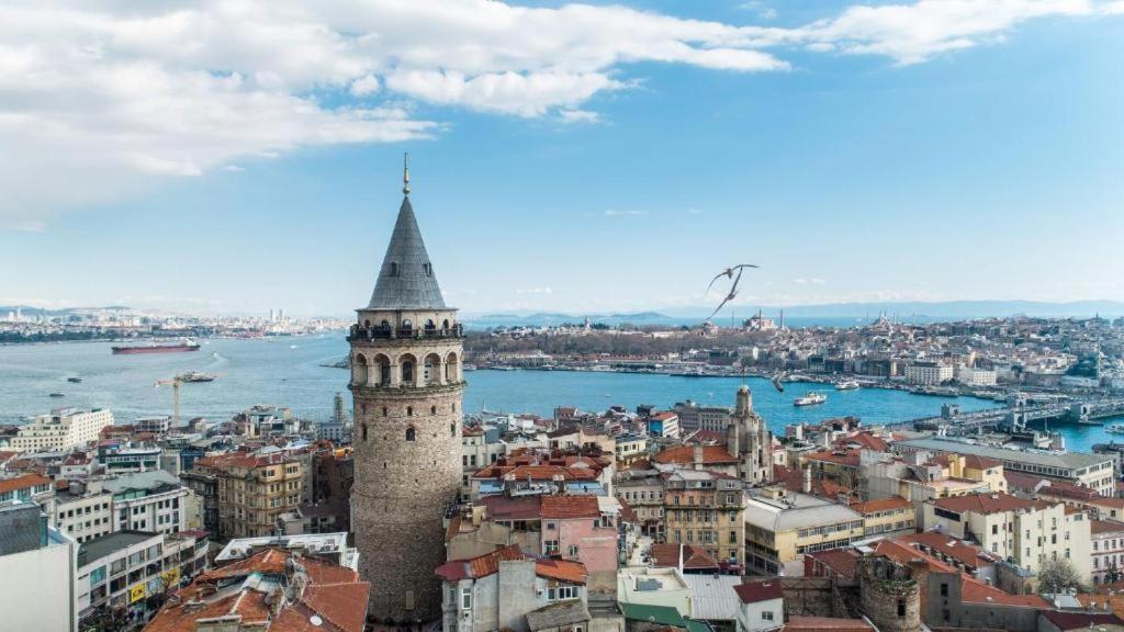 Gen Plus Istanbul Bagian luar foto