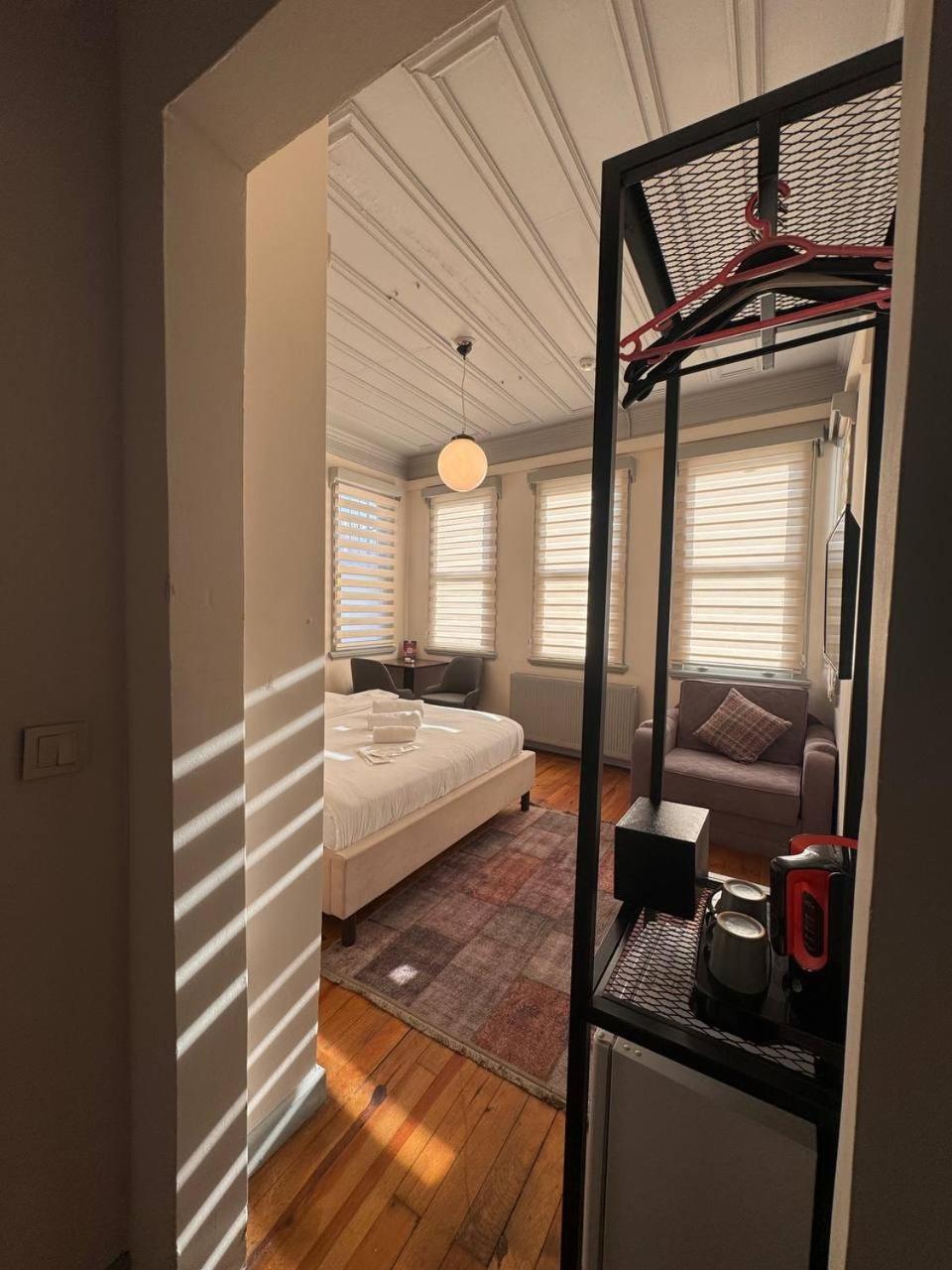 Gen Plus Istanbul Bagian luar foto