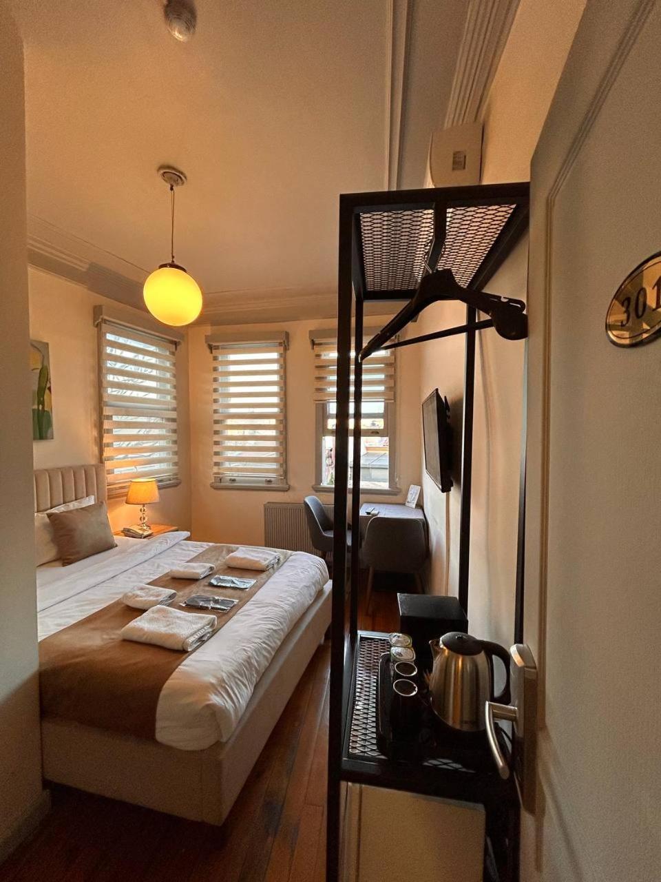 Gen Plus Istanbul Bagian luar foto