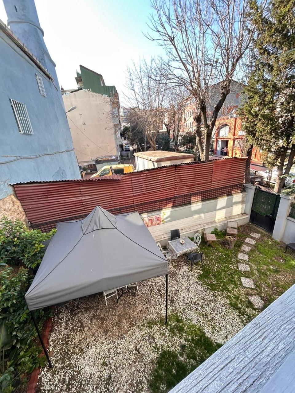 Gen Plus Istanbul Bagian luar foto