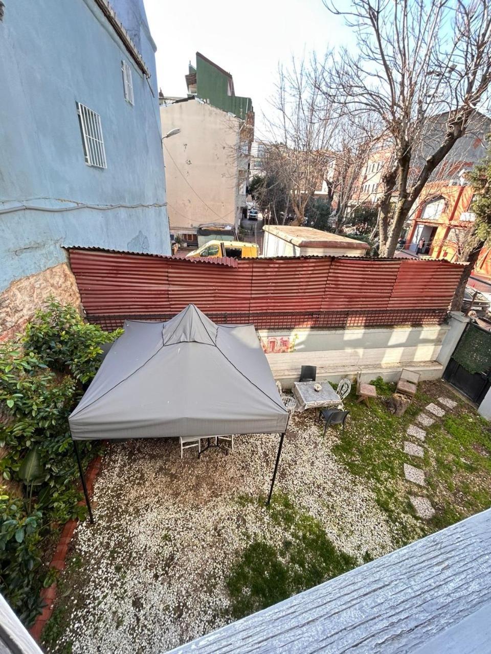 Gen Plus Istanbul Bagian luar foto