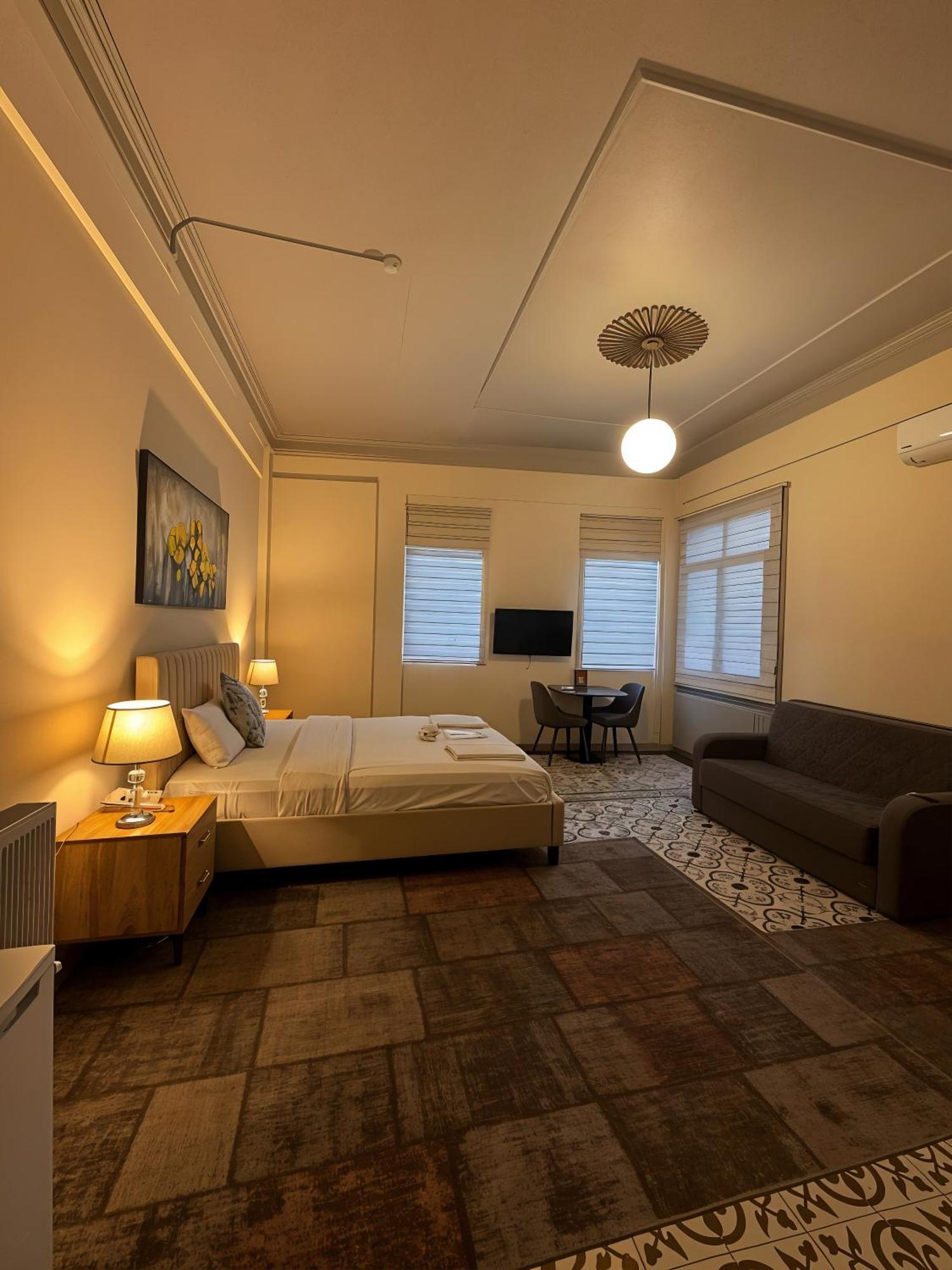 Gen Plus Istanbul Bagian luar foto